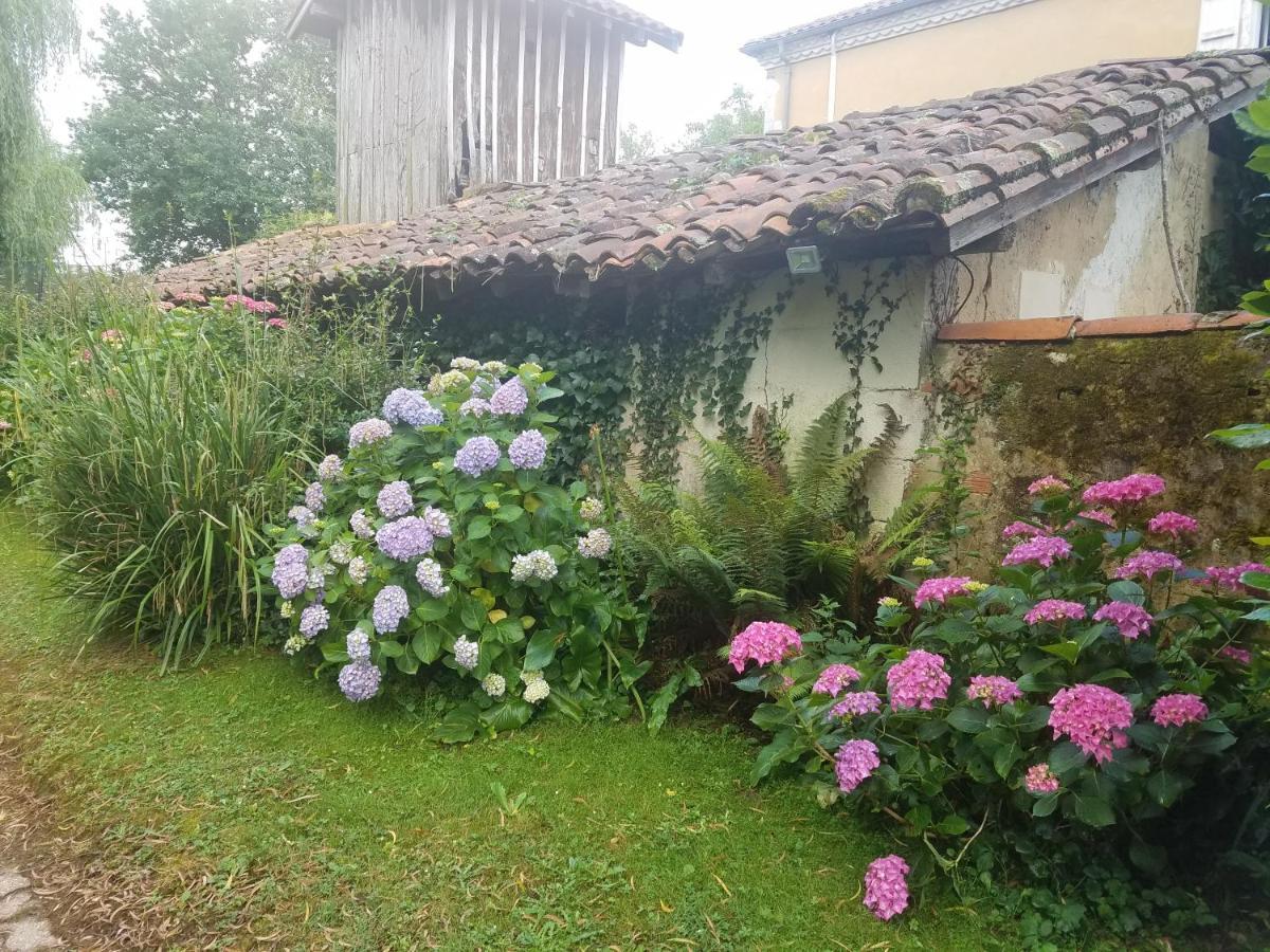 Gite Matilon, 5 Min Eugenie Les Bains Buanes Eksteriør bilde